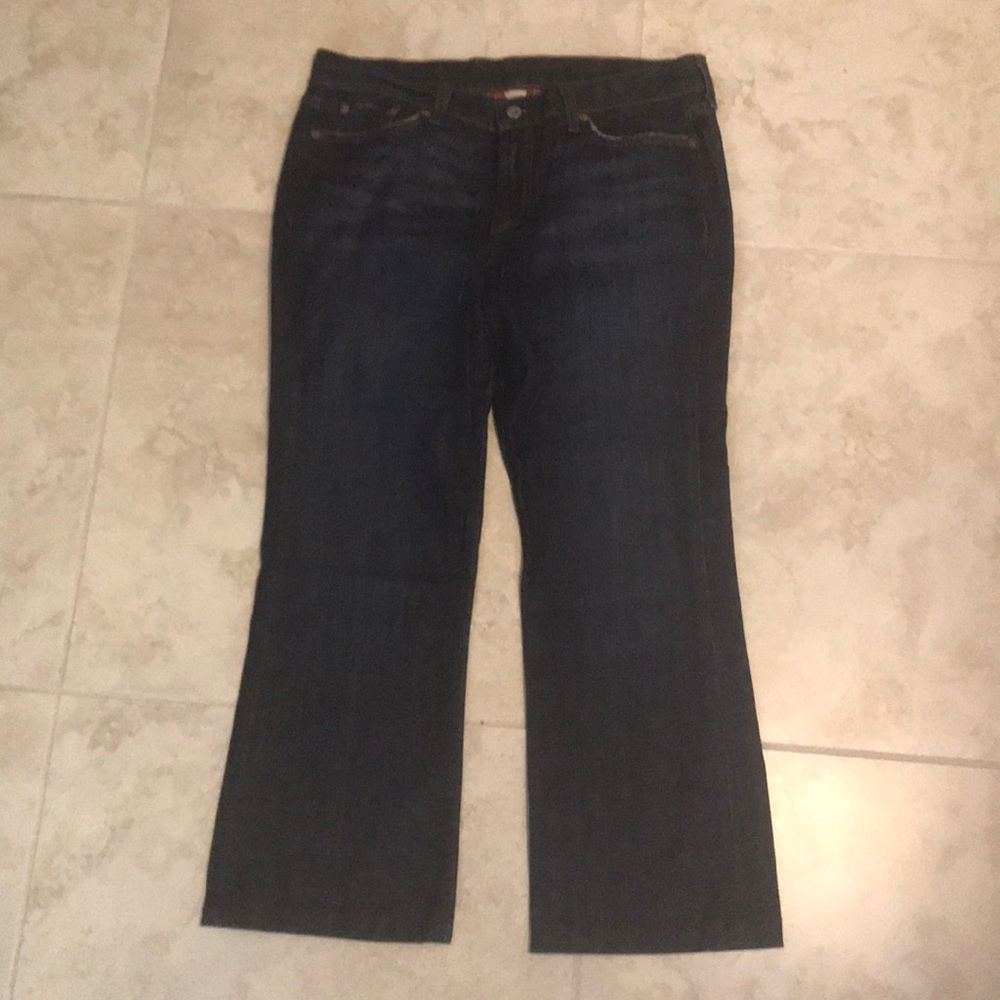 Lucky Brand Altered Jeans 10/26 Stretch Jeans